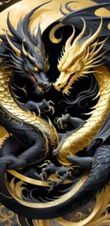 Diamond Painting Dragons